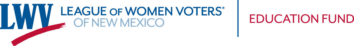 League of Women Voters of New Mexico – Education Fund